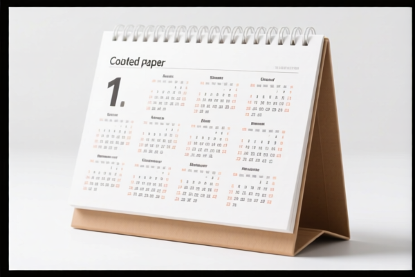 Image for Coated Paper for Calendars