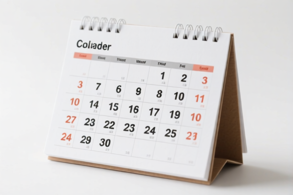 Image for Coated Paper for Calendars