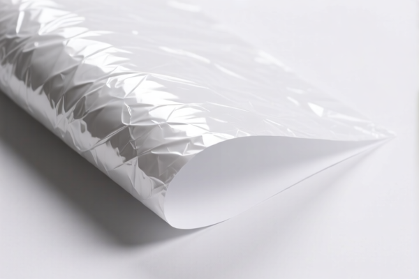 Lightweight Coated Printing Paper