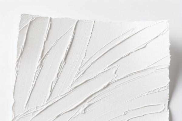 Lightly Coated Drawing Paper
