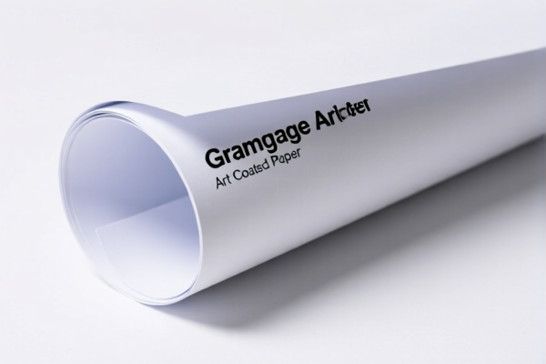 High Grammage Art Coated Paper_Cardboard (Over 360mm_150mm)