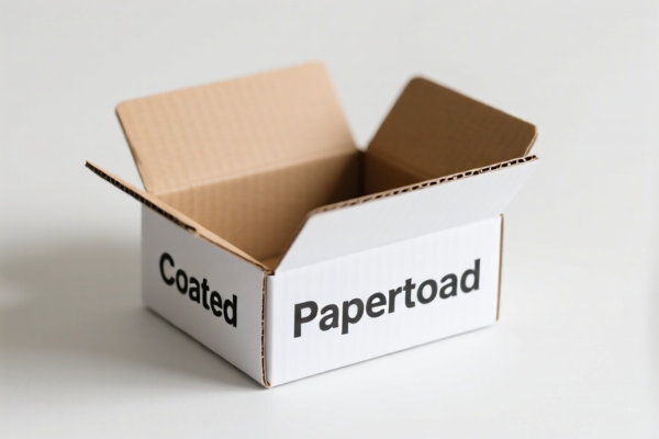 Small Size Coated Paperboard (Printed)