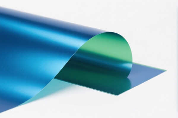 Coated Photosensitive Base Paper