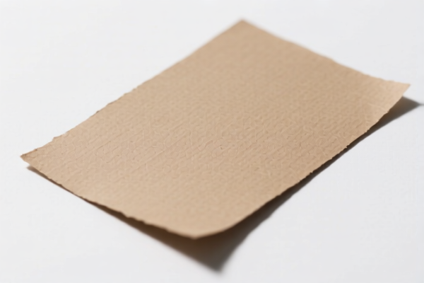 Photographic Paper Substrate