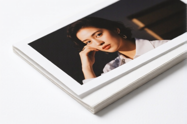 Photographic Paper Substrate