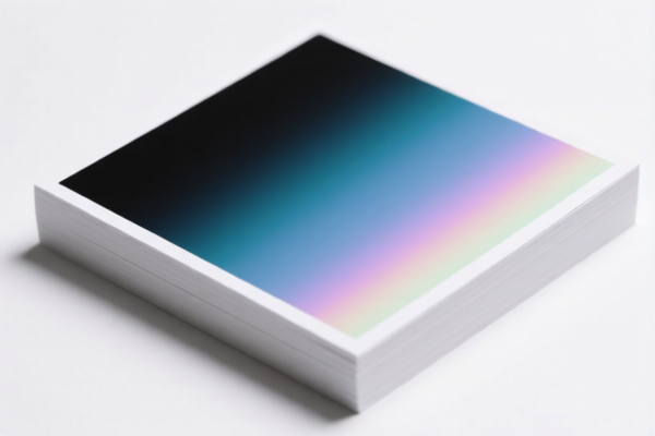 Photosensitive Base Paper