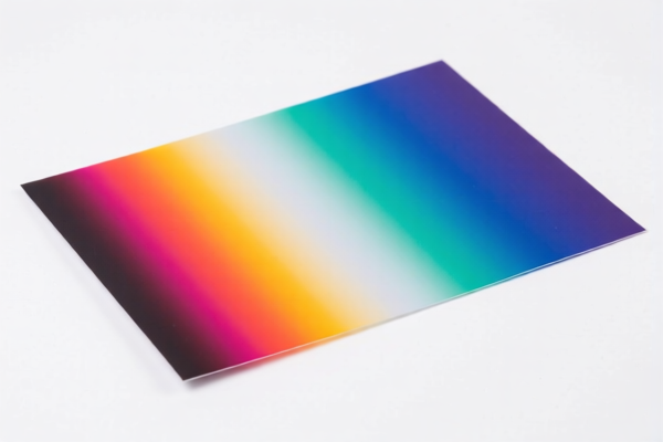 Photosensitive Base Paper