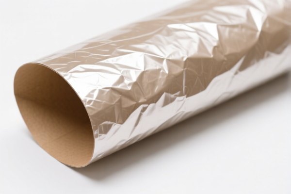 Lightweight Coated Card Sheet Paper