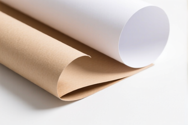 Lightweight Coated Card Sheet Paper
