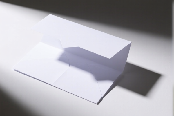 Lightweight Flyer Paper
