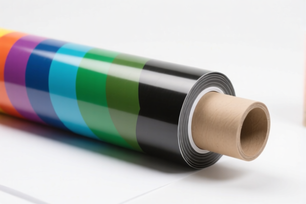 Image for Coated Paper Roll for Graphic Arts