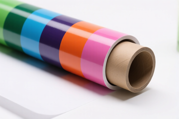 Image for Coated Paper Roll for Graphic Arts