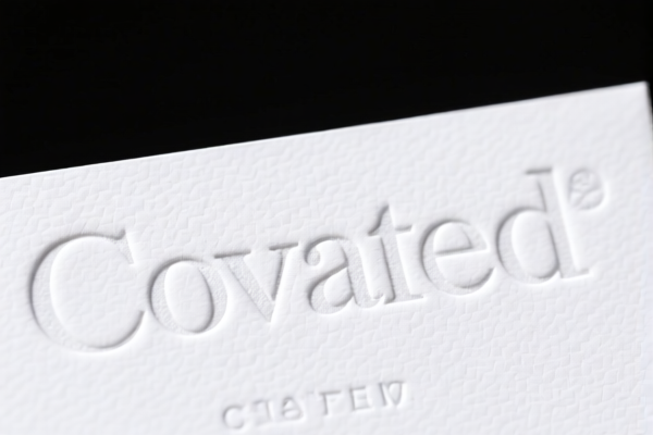 Embossed Coated Paper