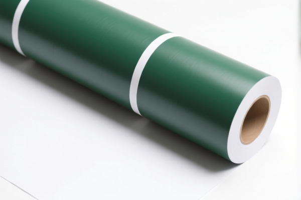 Printed Coated Paper Roll