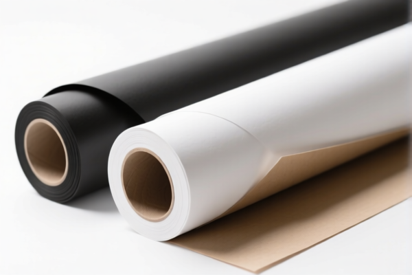 Coated Paper Rolls for Photography