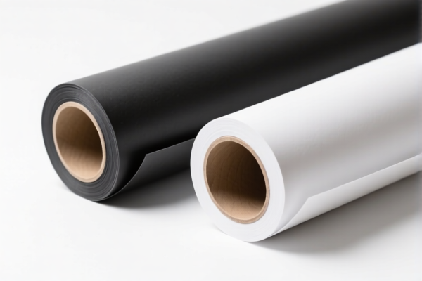 Coated Paper Rolls for Photography