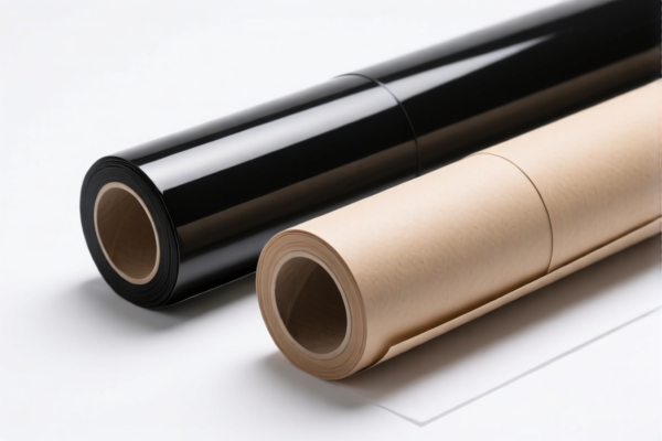 Coated Paper Rolls for Photography
