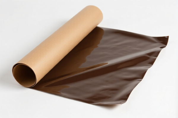 Coated Paper for Photographic Backing