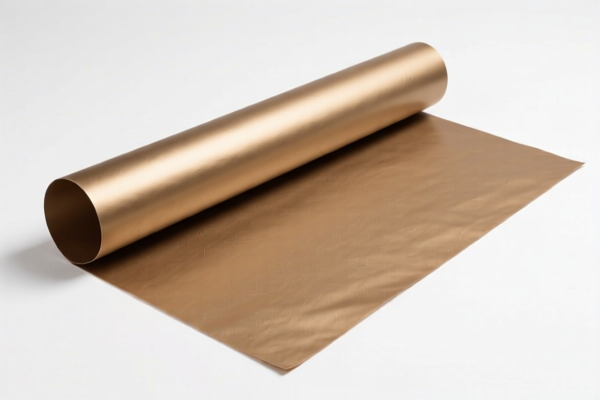 Coated Paper for Photographic Backing