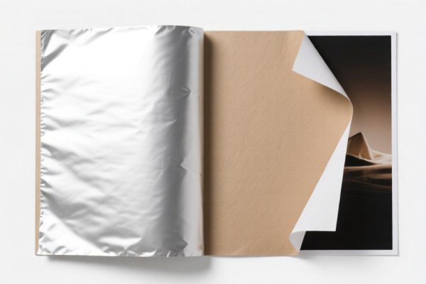 Coated Paper for Photographic Backing