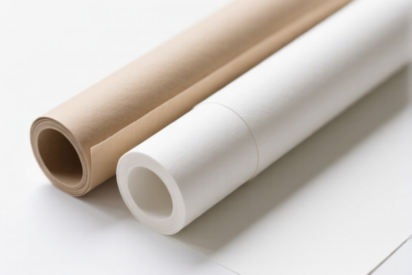 Image for Kaolin Coated Drawing Paper Rolls