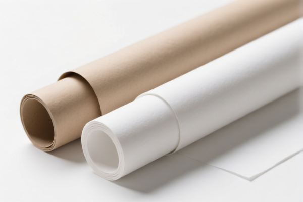 Image for Kaolin Coated Drawing Paper Rolls