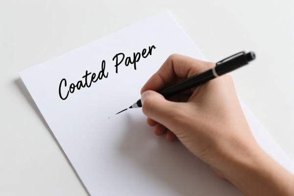 Coated Paper for Writing_Printing