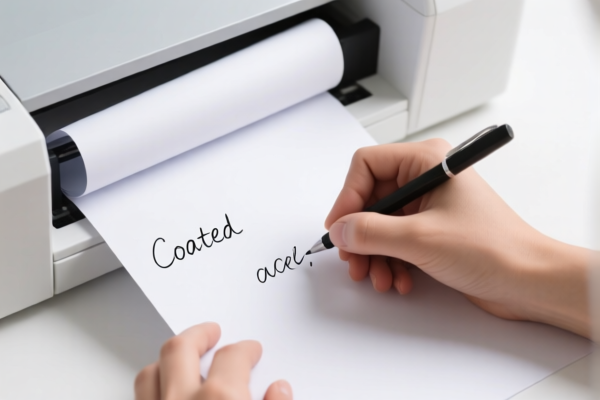 Coated Paper for Writing_Printing