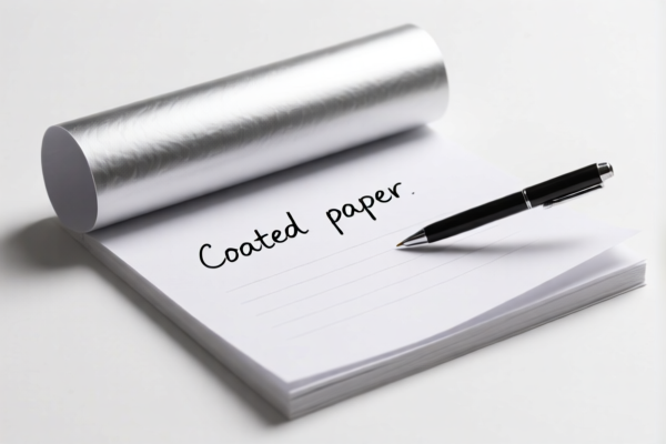 Coated Paper for Writing_Printing