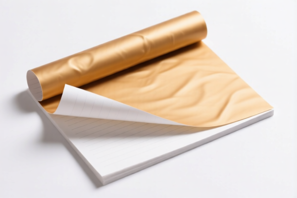 Coated Writing Paper