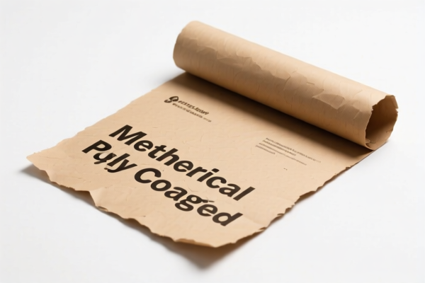 Mechanical Pulp Coated Paper (for Writing_Printing)