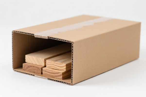 Chemical Wood Pulp Coated Cardboard