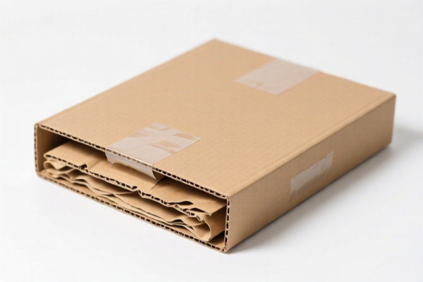 Chemical Wood Pulp Coated Cardboard