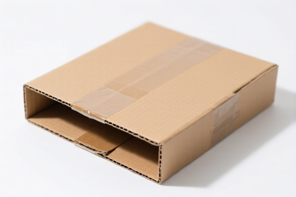 Chemical Wood Pulp Coated Cardboard