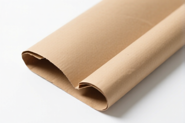 Coated Kraft Paper (High Strength)