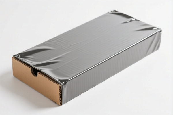 Coated Paperboard (Unprinted Surface)