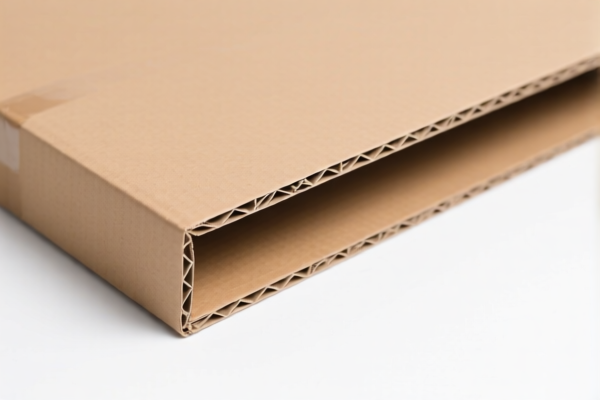 Coated Paperboard (Unprinted Surface)