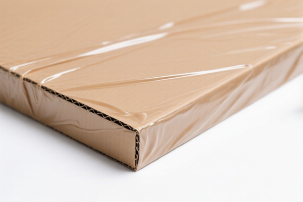 Coated Paperboard (Unprinted Surface)