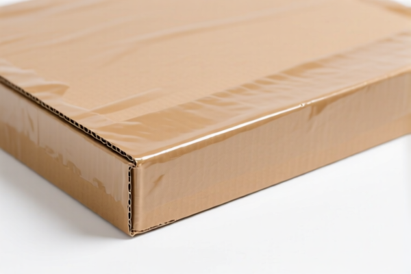 Coated Paperboard (Unprinted Surface)