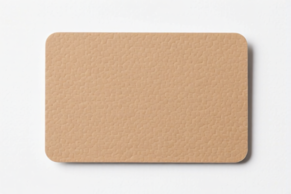Coated card paper