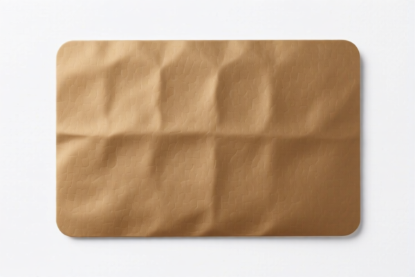 Coated card paper
