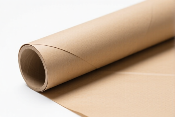 Coated Kraft Paper Roll