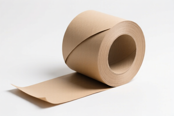Coated Kraft Paper Roll