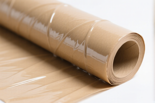 Coated Kraft Paper Roll