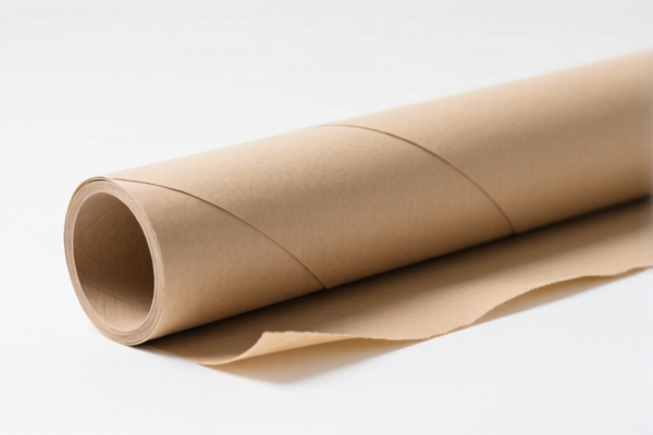 Coated Kraft Paper Roll
