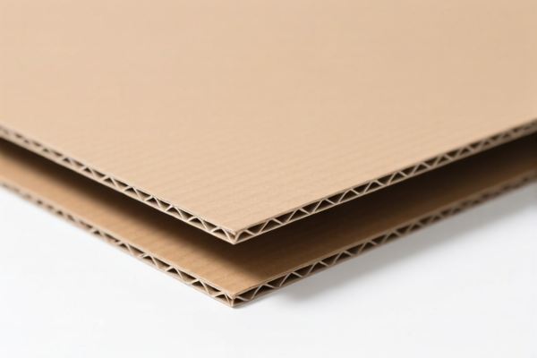 Uncoated Packaging Board