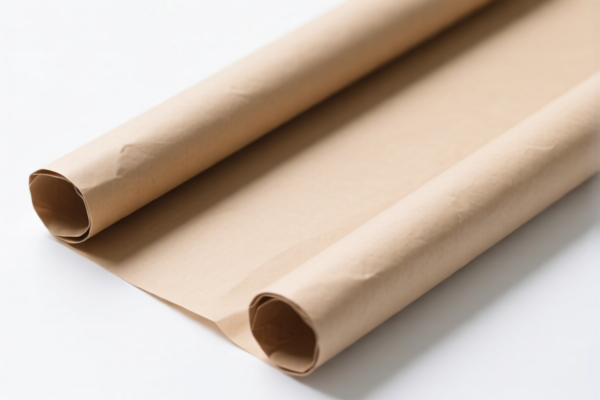 Uncoated Packaging Paper