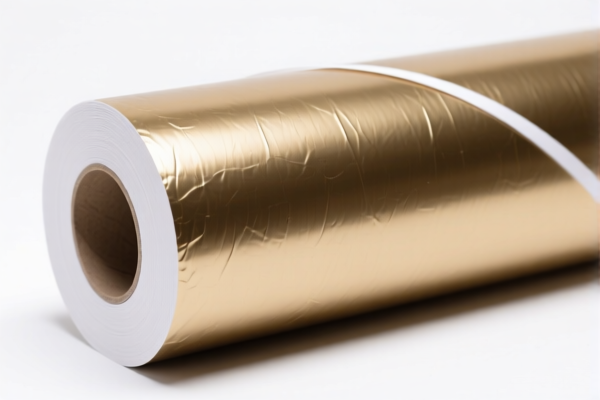High Strength Coated Paper Roll