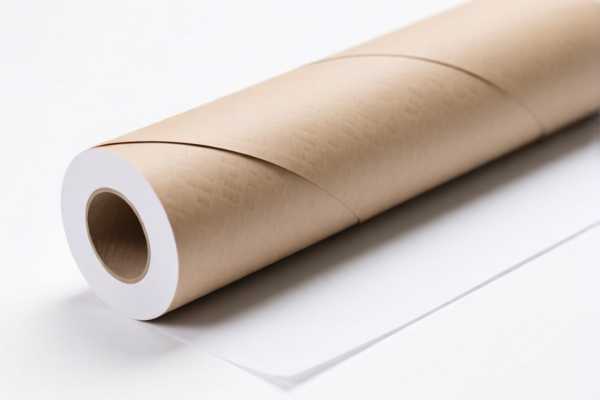 High Strength Coated Paper Roll