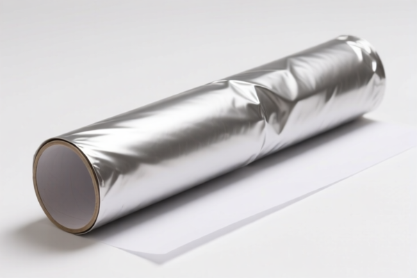 Coated Paper Roll